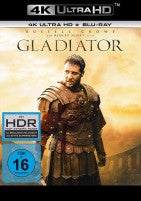 Gladiator - 4K UHD