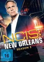 NCIS: NEW ORLEANS S3 DVD ST