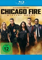 CHICAGO FIRE S6 BD ST