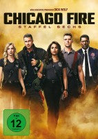 CHICAGO FIRE S6 DVD ST