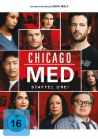CHICAGO MED S3 DVD ST