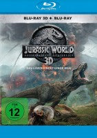 JURASSIC WORLD 2 (3D) BD ST