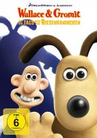 WALLACE & GROMIT: AUF DER JAGD DVD ST