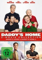 DADDY'S HOME 1+2 DVD ST