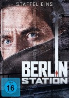 BERLIN STATION S1 DVD ST