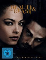 BEAUTY & THE BEAST BOX 2012 REPL DVD ST