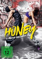 HONEY 1-4 DVD ST
