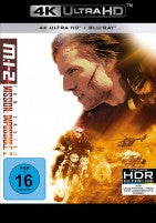 MISSION: IMPOSSIBLE 2  4K UHD ST REPL