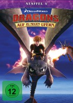 DRAGONS - AUF ZU NEUEN UFERN S4 DVD ST
