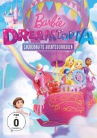 BARBIE DREAMTOPIA DVD ST