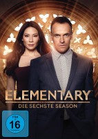 ELEMENTARY S6 DVD ST