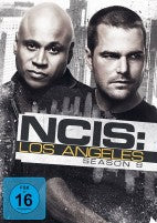 NCIS: LOS ANGELES S9 DVD ST
