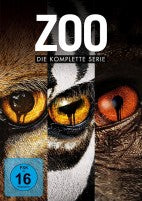 ZOO - DIE KOMPLETTE SERIE DVD ST