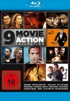 9 MOVIE ACTION COLLECTION BD ST