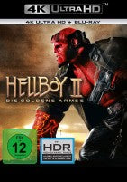 HELLBOY II: DIE GOLDENE ARMEE 4K UHD ST