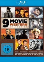 9 MOVIE WESTERN COLLECTION VOL. 1  BD ST