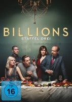BILLIONS S3 DVD ST