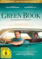 GREEN BOOK DVD ST