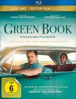 GREEN BOOK BD ST