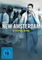 NEW AMSTERDAM S1 DVD ST