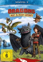DRAGONS: AUF ZU NEUEN UFERN S5 DVD ST
