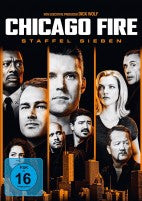 CHICAGO FIRE S7 DVD ST