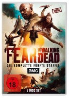 FEAR THE WALKING DEAD S5 DVD ST