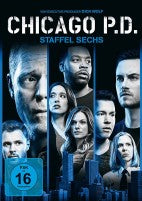 CHICAGO P.D. S6 DVD ST
