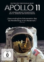 APOLLO 11 DVD ST