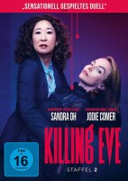 KILLING EVE S2 DVD ST