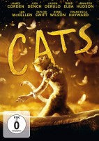 CATS (2019) DVD ST