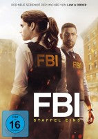 FBI S1 DVD ST