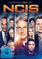 NCIS S16 DVD ST