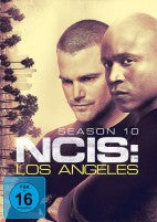 NCIS: LOS ANGELES S10 DVD ST