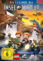 LEGO JURASSIC WORLD NUBLAR S1 DVD ST