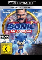 Sonic the Hedgehog - 4K UHD // Replenishment