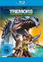 TREMORS - SHRIEKER ISLAND BD ST