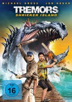 TREMORS - SHRIEKER ISLAND DVD ST