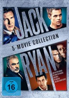 JACK RYAN 1-5 DVD ST