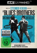 BLUES BROTHERS - EXT. VERSION 4K UHD ST