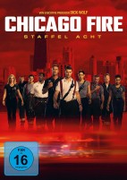 CHICAGO FIRE S8 DVD ST