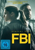 FBI S2 DVD ST
