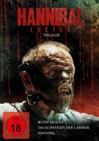 HANNIBAL LECTER TRILOGIE DVD ST