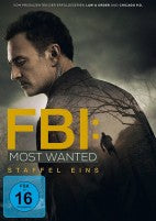 FBI MOST WANTED S1 DVD ST