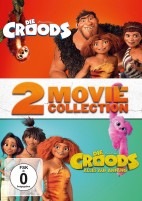 DIE CROODS - 2 MOVIE COLLECTION DVD ST