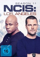 NCIS: LOS ANGELES S11 DVD ST