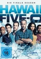 HAWAII FIVE-0 S10 DVD ST