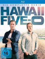 HAWAII FIVE-0 | DIE KOMPLETTE SERIE