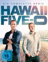 HAWAII FIVE-0 KOMPLETTE SERIE DVD ST