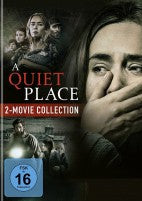 A QUIET PLACE-2 MOVIE COLLECTION DVD ST